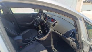 Opel Astra 2010