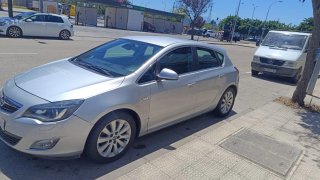 Opel Astra 2010