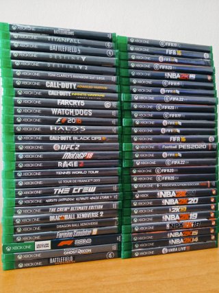 Giochi Xbox One X/S 🇮🇹 🇪🇸 🇨🇵