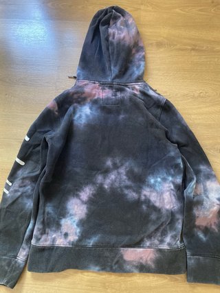Sudadera Hollister Tie-Dye
