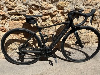 Bicicleta Orbea Gain Carbono Eléctrica