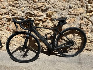 Bicicleta Orbea Gain Carbono Eléctrica