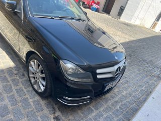 Mercedes-Benz Clase C 2013