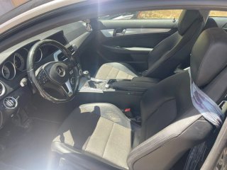 Mercedes-Benz Clase C 2013