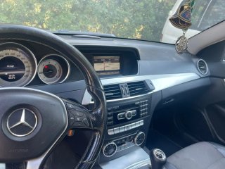 Mercedes-Benz Clase C 2013