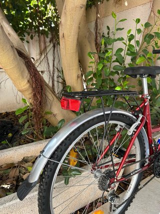 Bicicleta de paseo