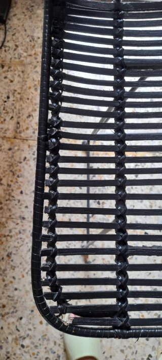 Taburetes altos de Cocina Negros