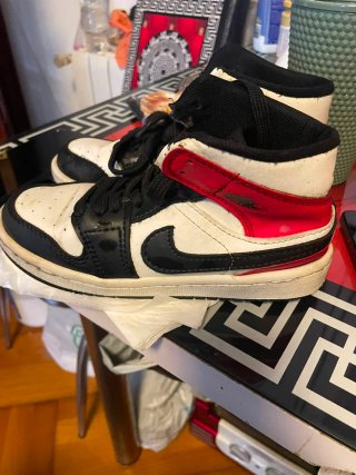 Jordan Niños Talla 35