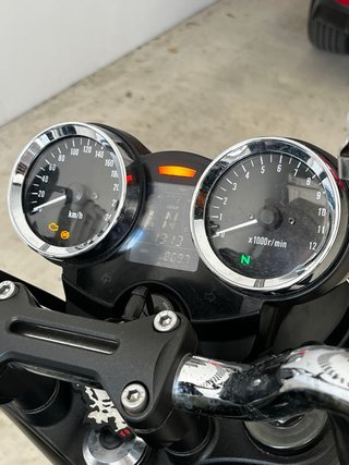 Kawasaki z900 RS Naked