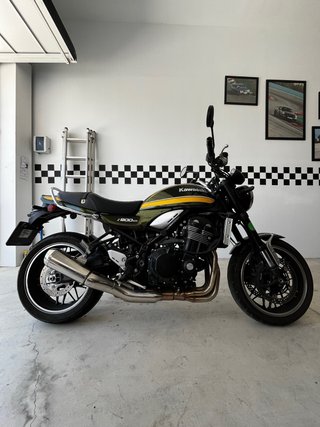 Kawasaki z900 RS Naked
