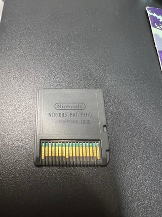 Pokémon Mundo Misterioso Equipo Rescate Azul DS