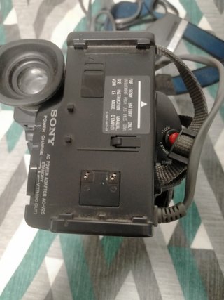 Sony Handycam Video 8 SteadyShot