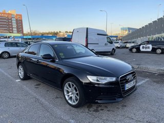 Audi A6 3.0 TDI Quattro S tronic