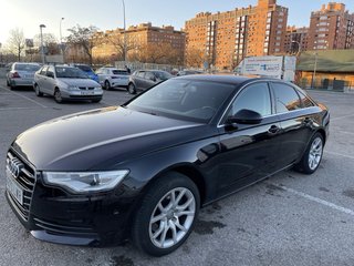 Audi A6 3.0 TDI Quattro S tronic