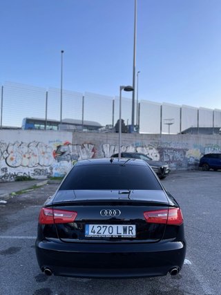 Audi A6 3.0 TDI Quattro S tronic