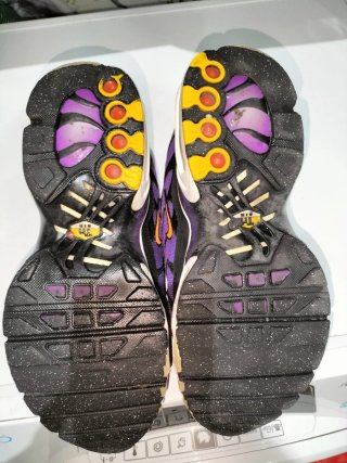 Nike TN viola numero 39