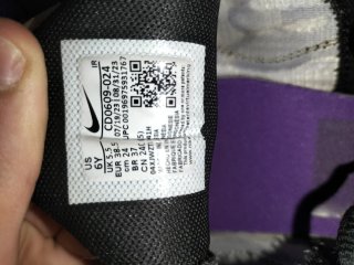 Nike TN viola numero 39