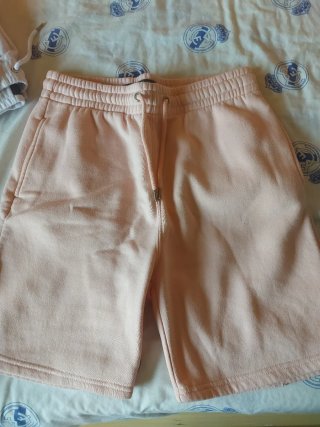 Pack 4 pantalones básicos grises