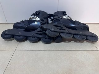 Patines infantiles ajustables talla 30-32