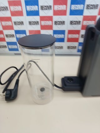 Cafetera cápsulas compacta gris - Delta Q Mini Qool