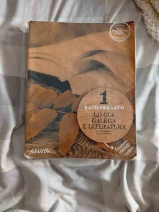 Lingua Galega e Literatura 1.
