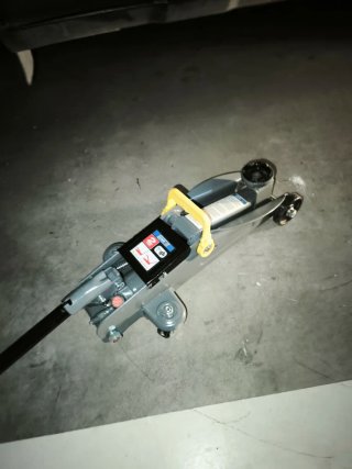 Gato hidráulico para coche 2 Ton