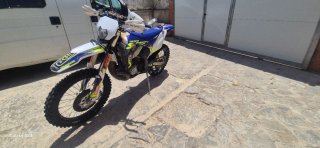 Sherco 300 SE 2T Enduro Motocross 2022