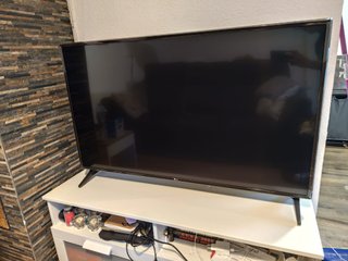 Televisor LG 49 Negro
