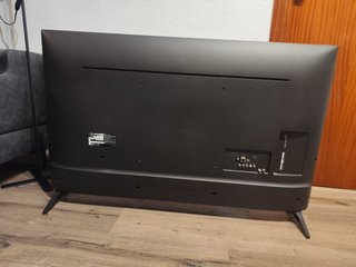 Televisor LG 49 Negro