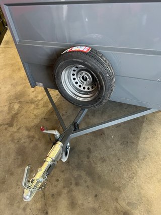 Remolque para Karts y Motos