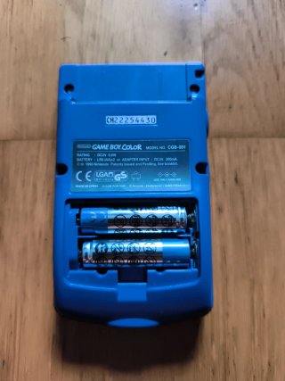 Nintendo Game Boy Color Pikachu Edición Limitada