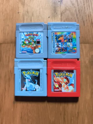 Nintendo Game Boy Color Pikachu Edición Limitada