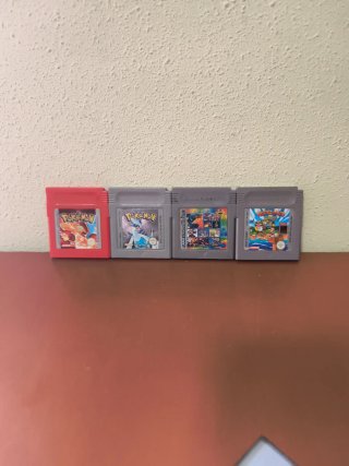 Nintendo Game Boy Color Pikachu Edición Limitada