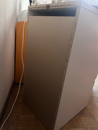 Cassettiera IKEA MALM 3 cassetti 40x78cm
