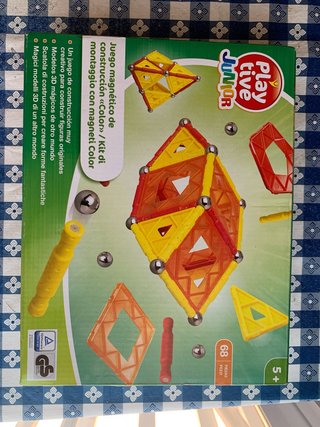 2 Juegos Niños: Arqueología T-Rex y Construcción