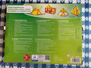 2 Juegos Niños: Arqueología T-Rex y Construcción
