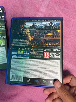 PS4 (PlayStation 4) Juegos: Monster,