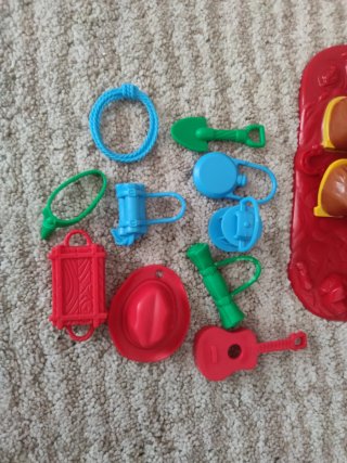 Juego de mesa Tozudo MB