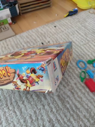 Juego de mesa Tozudo MB