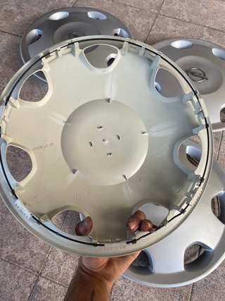 Tapacubos Opel R13 (4 unidades)