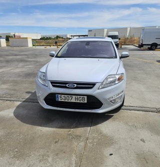 ✅Ford Mondeo 2011 Titanium✅Solo 2 Propietarios