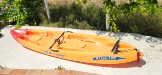 Ocean Kayak Malibu Two + Accesorios