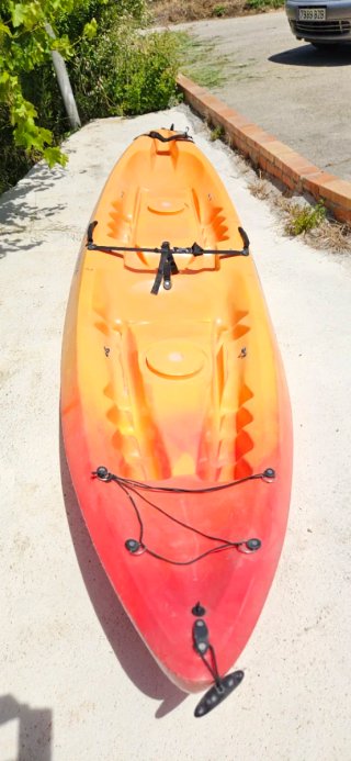 Ocean Kayak Malibu Two + Accesorios