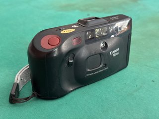 Canon Prima Ace/Shot Fotocamera Analogica 35mm
