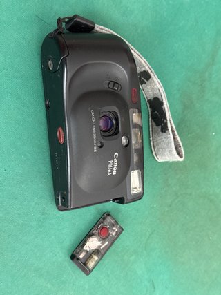 Canon Prima Ace/Shot Fotocamera Analogica 35mm