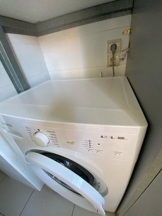 Lavadora DAEWOO ECO WASH 6kg muy bien conservado