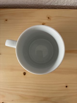 Taza Item International nueva