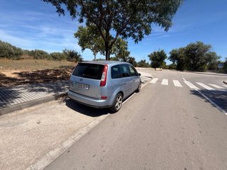 Ford C-MAX 2005