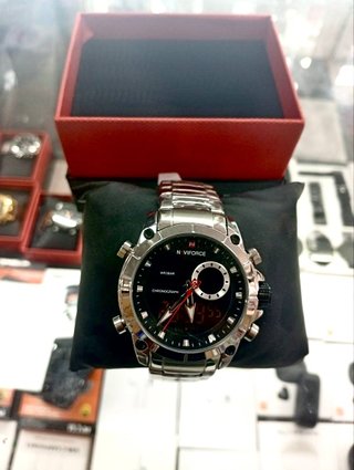 Reloj Naviforce Hombre Nuevo