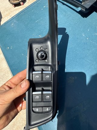 Mandos Elevalunas y Espejos Audi Q7 4M